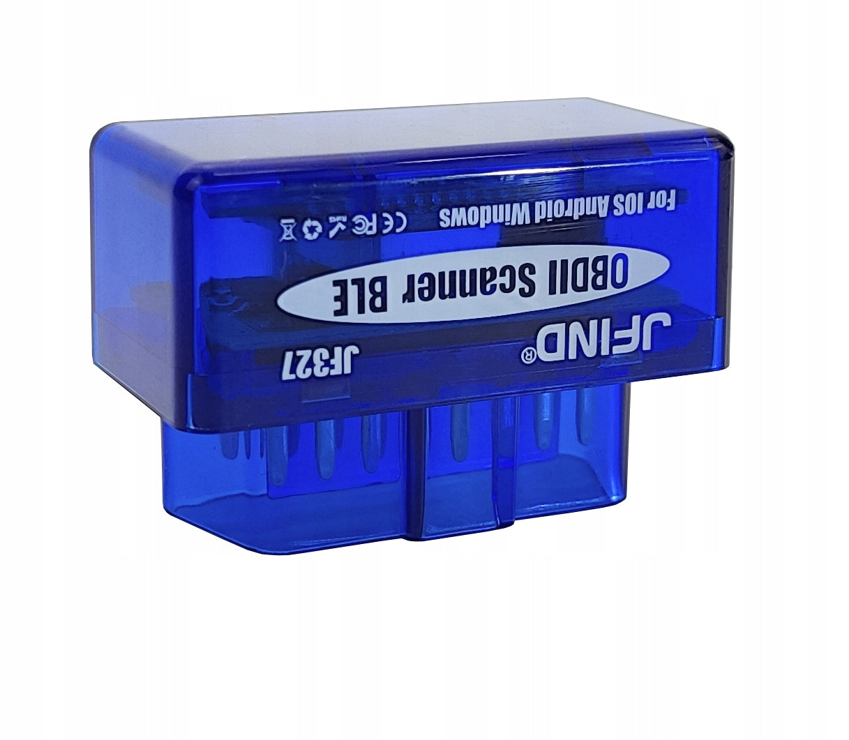Diagnostic Interface Bluetooth OBD ELM327 BT 5.1 works with LifeSpy Torque EAN (GTIN) 5903815296758