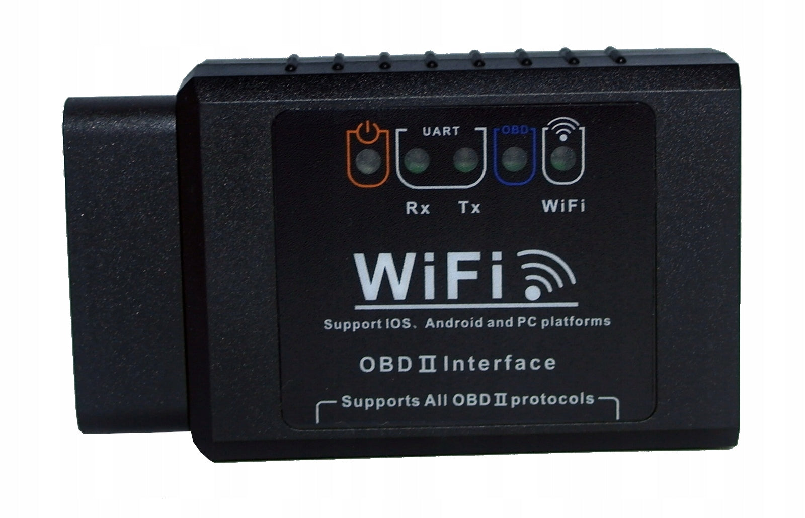 Diagnostic Interface ELM 327 WiFi ANDROID IOS OBD2 iPhone