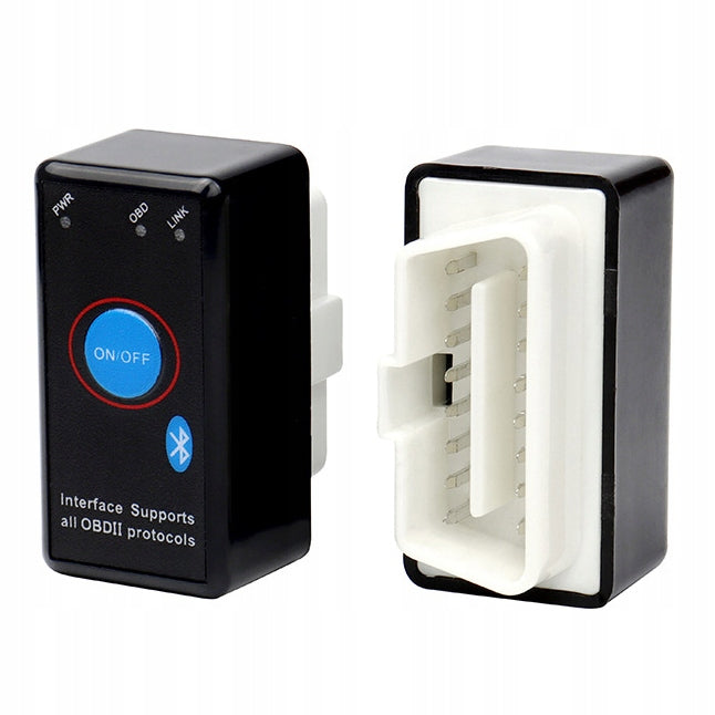Diagnostic Interface ELM327 V2.1 OBD2 Tester Bluetooth 4.0 Android IOS Brand WINANQE