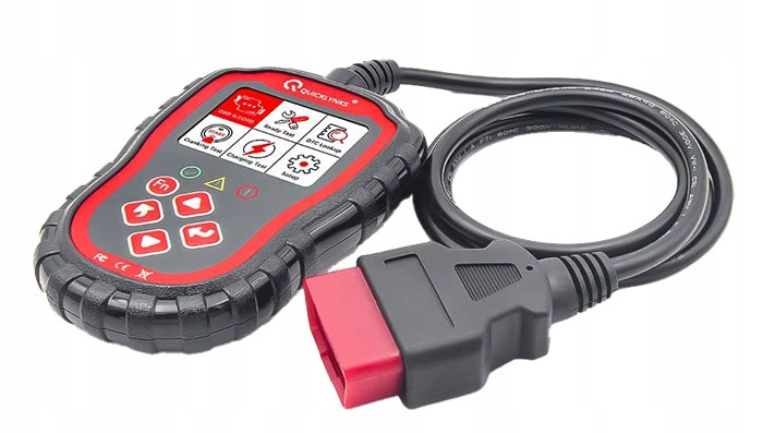 Diagnostic Interface Scanner OBD Tester II Polish Autokomp Brand AutoKomp