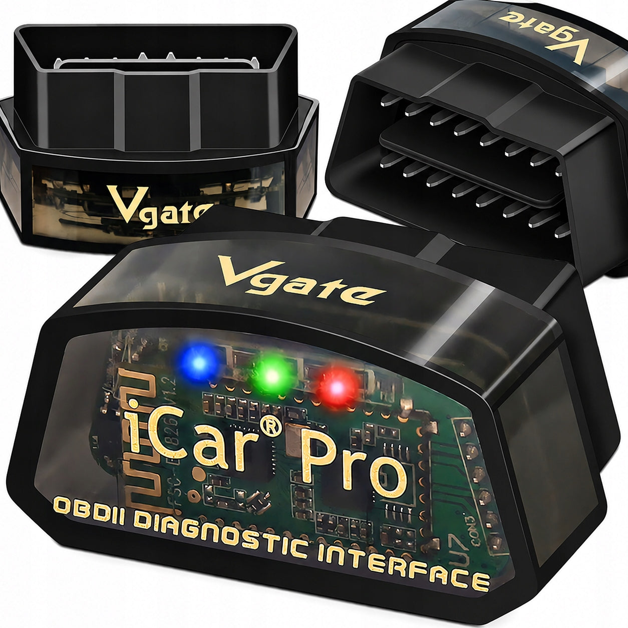 Diagnostic Interface Vgate iCar 3.0 Pro OBD2 ELM327 Bluetooth For Errors