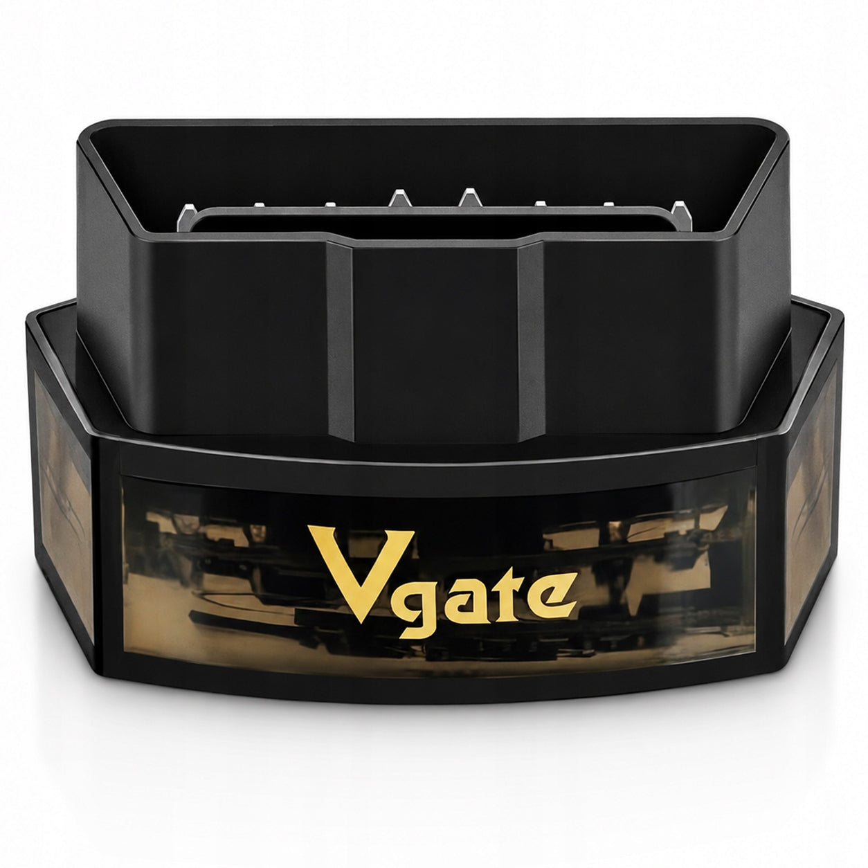 Diagnostic Interface Vgate iCar Pro ELM327 OBD2 Bluetooth iOS Android Product weight with unit packaging 0.15 kg