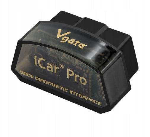 Diagnostic Interface iCar Pro OBD2 Application PL Brand Vgate