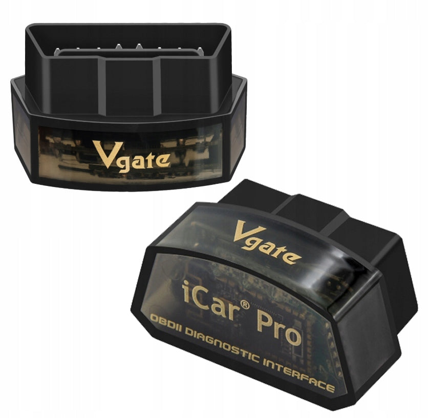 Diagnostic Interface iCar Pro OBD2 Application PL