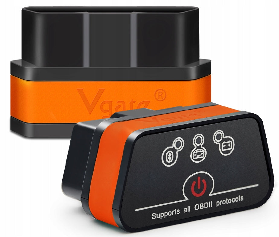 Diagnostic Interface iCar2 OBD2 Application PL