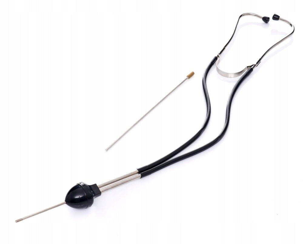 Diagnostic Stethoscope Workshop Car Sensitive Clear Solid EAN (GTIN) 5903293508046