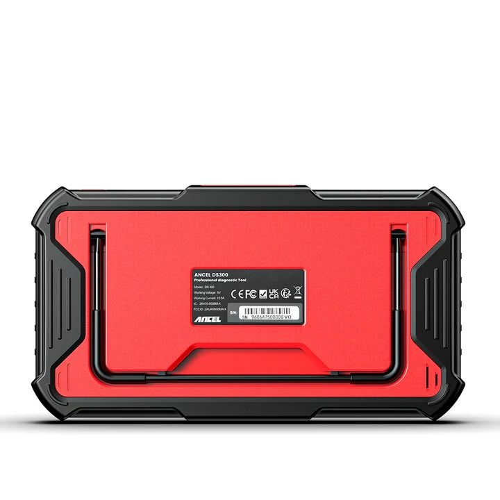 Diagnostic Tester Ancel DS300 BT 2024 Polish DEALER Manufacturer code OBD154