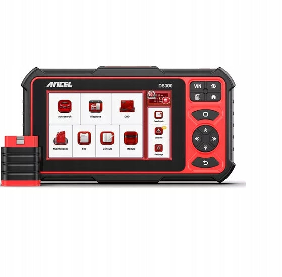 Diagnostic Tester Ancel DS300 BT 2024 Polish DEALER