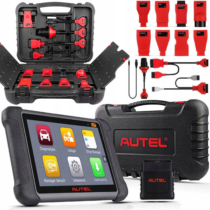 Diagnostic Tester Autel DS808 BT Dealer j.PL