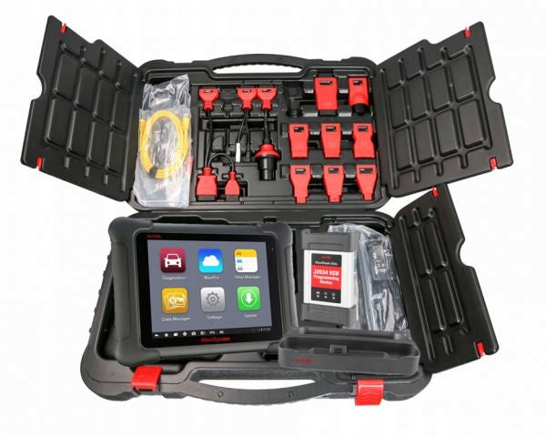 Diagnostic Tester Autel MS908 ELITE Europe SGW Dealer j.PL 2024 FULL EAN (GTIN) 763092110728