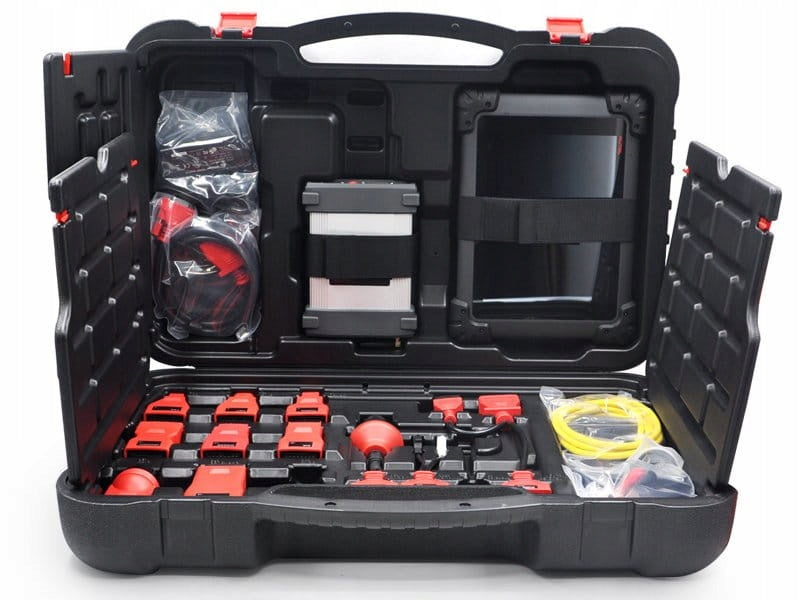 Diagnostic Tester Autel MS908 ELITE Europe SGW Dealer j.PL 2024 FULL