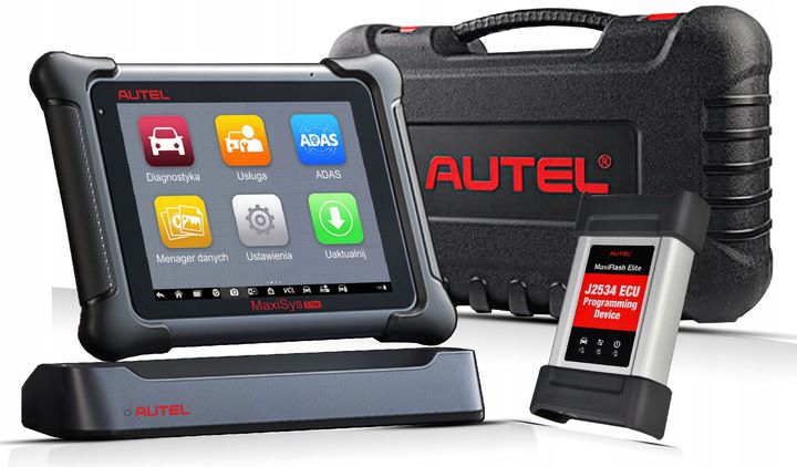 Diagnostic Tester Autel MS908 PRO 2 Dealer j.PL 2024 FULL