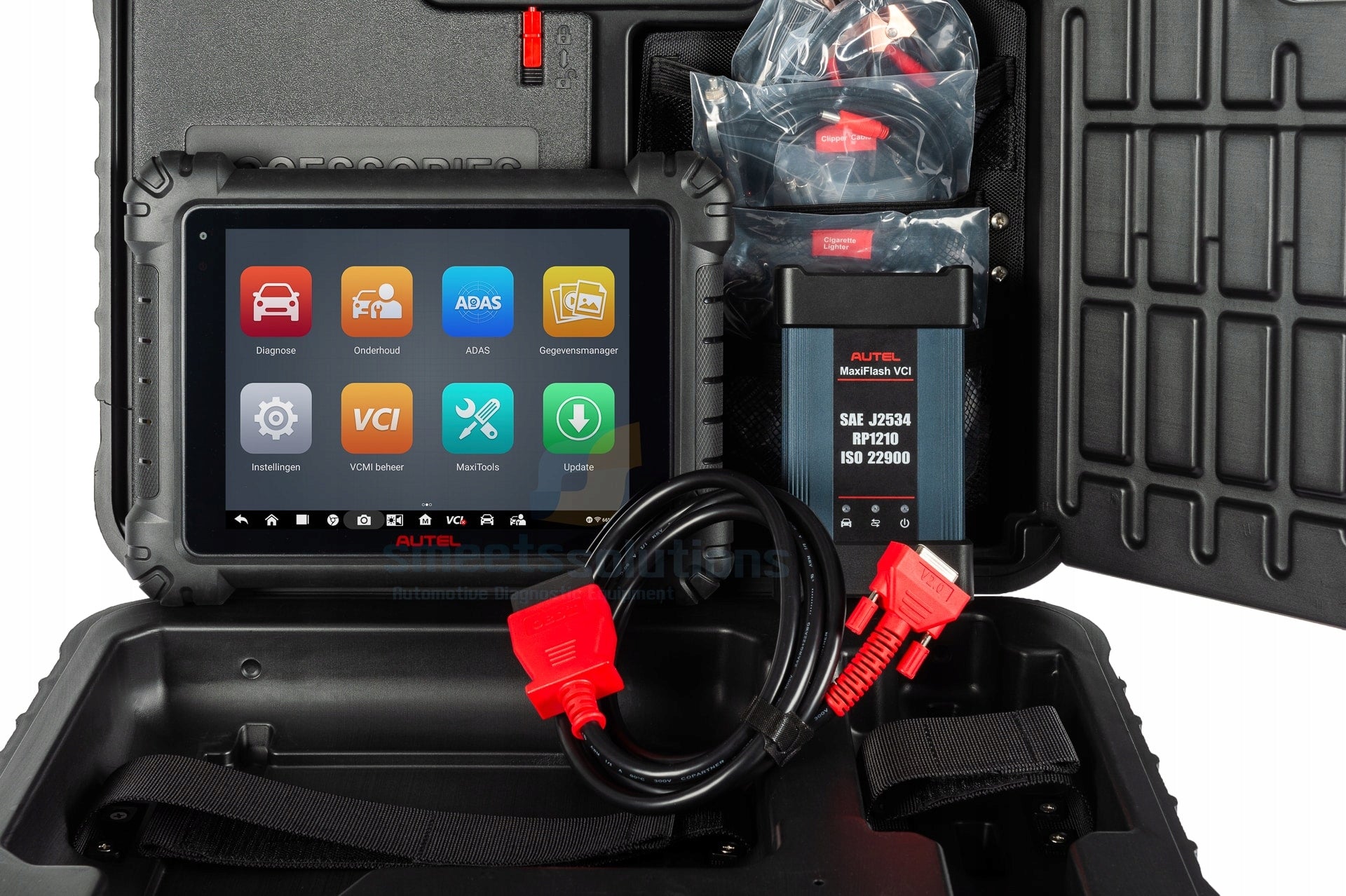 Diagnostic Tester Autel MS909 Dealer j.PL 2026r FULL Manufacturer code MS909 Oficjalna Polska Dystrybucja 2-Lata Akt