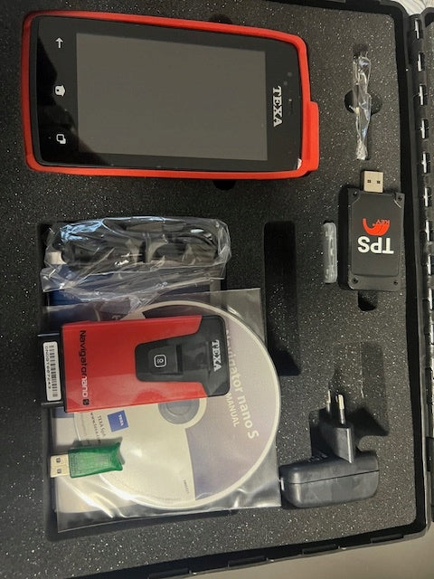Diagnostic Tester TEXA NAVIGATOR NANO s IDC6 CAR 2025.2.0 SOFTWARE Brand TEXA