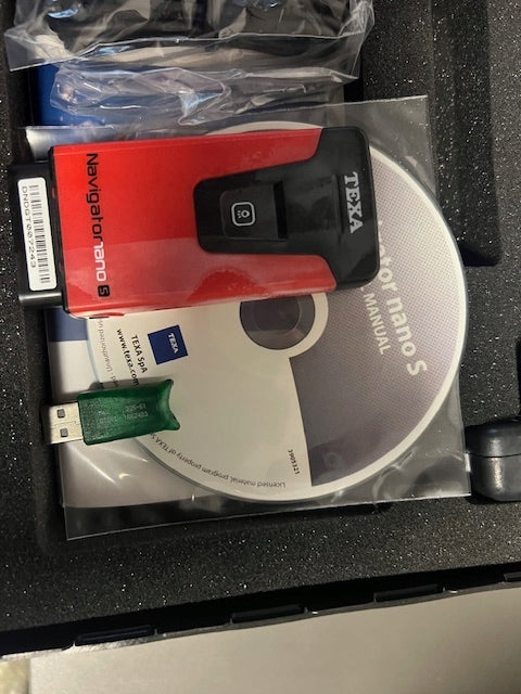 Diagnostic Tester TEXA NAVIGATOR NANO s IDC6 CAR 2025.2.0 SOFTWARE