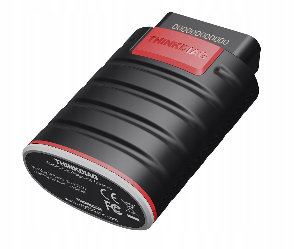 Diagnostic Tester ThinkDiag OBD2 full version 2026 dealer j.PL Brand Thinkcar