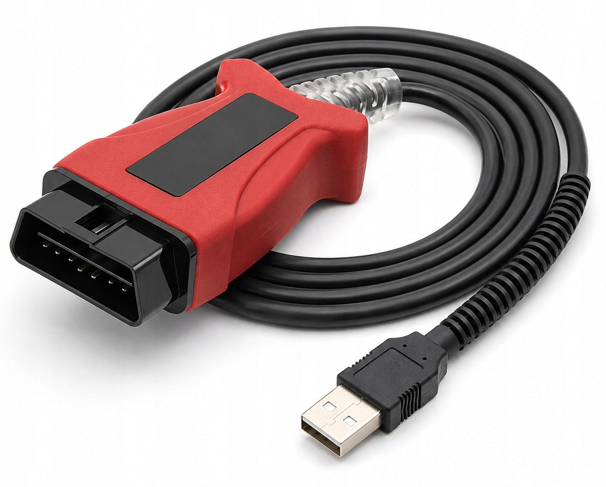 Diagnostic interface J2534 OBD2 Mongoose JLR PRO V160 VOLVO VIDA 2014D Manufacturer code fthytd675876