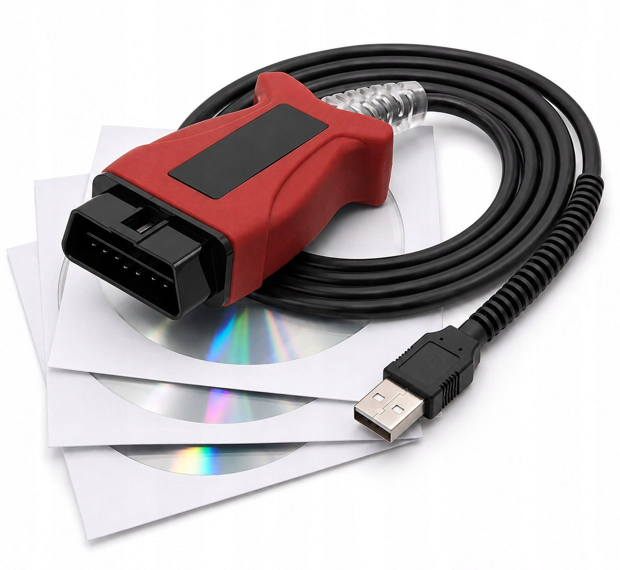 Diagnostic interface J2534 OBD2 Mongoose JLR PRO V160 VOLVO VIDA 2014D