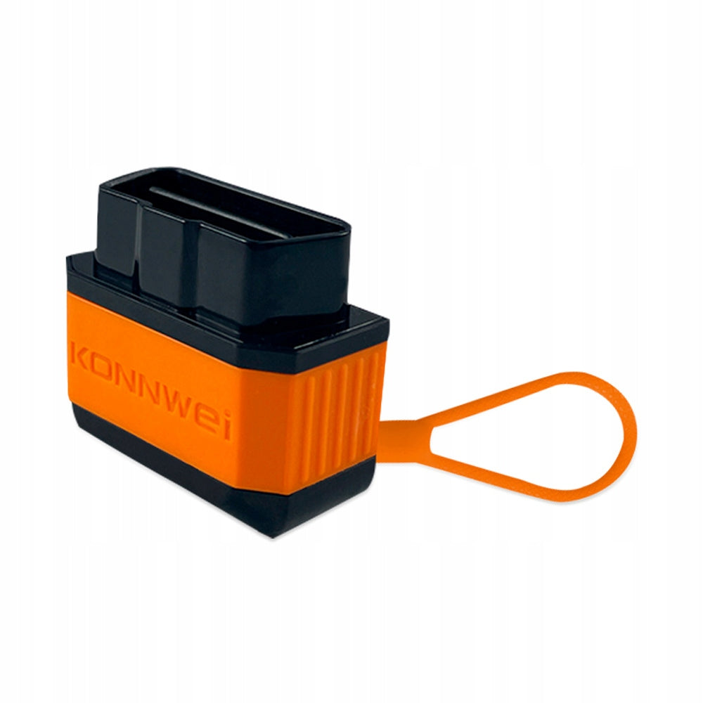 Diagnostic interface Konnwei KW905 Polish ELM327 OBD2 Bluetooth 5.0 Brand Konnwei