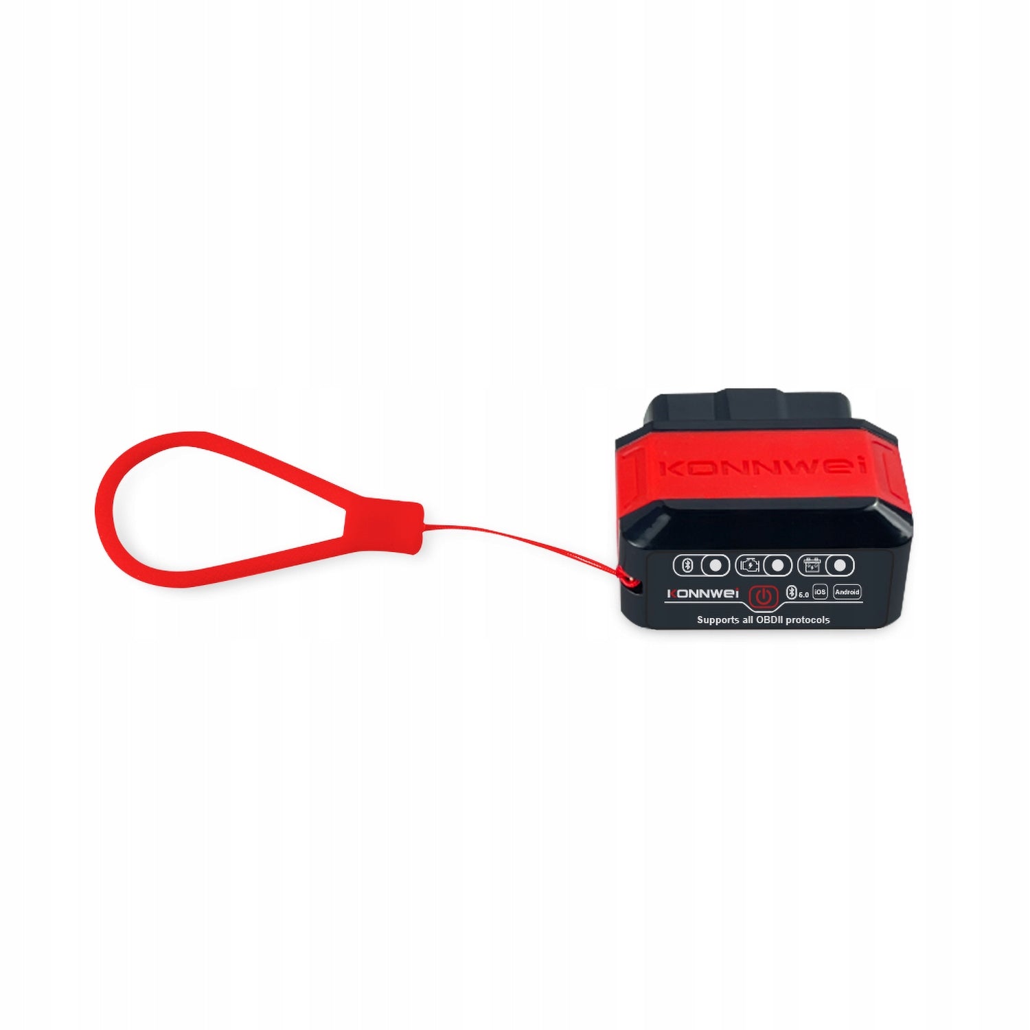 Diagnostic interface Konnwei KW906 Bluetooth tester ANDROID iOS Brand Konnwei