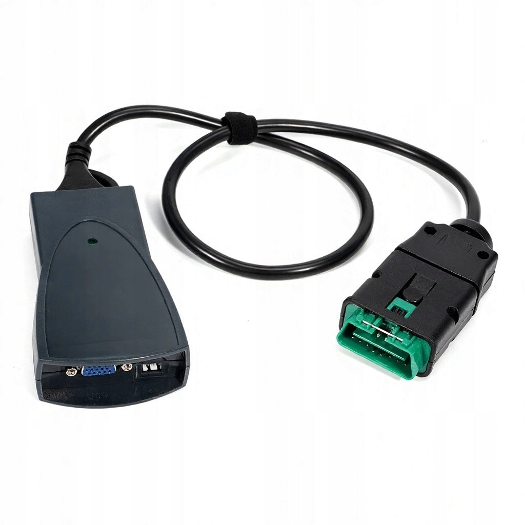 Diagnostic interface PEUGEOT CITROEN OPEL DS DIAGBOX 9.2 LEXIA PP2000