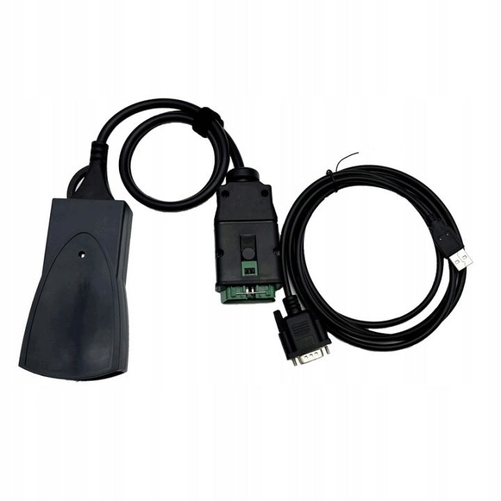 Diagnostic interface PEUGEOT CITROEN OPEL DS DIAGBOX 9.85 LEXIA PP2000 Brand 100