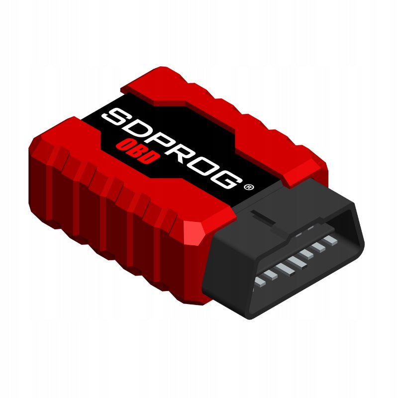Diagnostic interface SDPROG OBD + SDPROG program for vehicle diagnostics Brand SDPROG