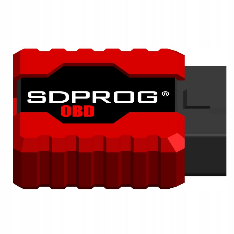 Diagnostic interface SDPROG OBD + SDPROG program for vehicle diagnostics EAN (GTIN) 5907022748987