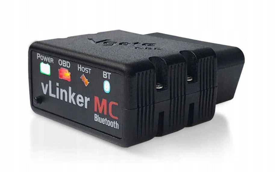 Diagnostic interface Vgate vLinker MC BT3.0 Bimmercode FORScan MotoScan