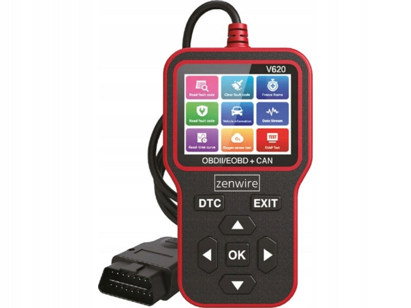 Diagnostic interface ZENWIRE V620
