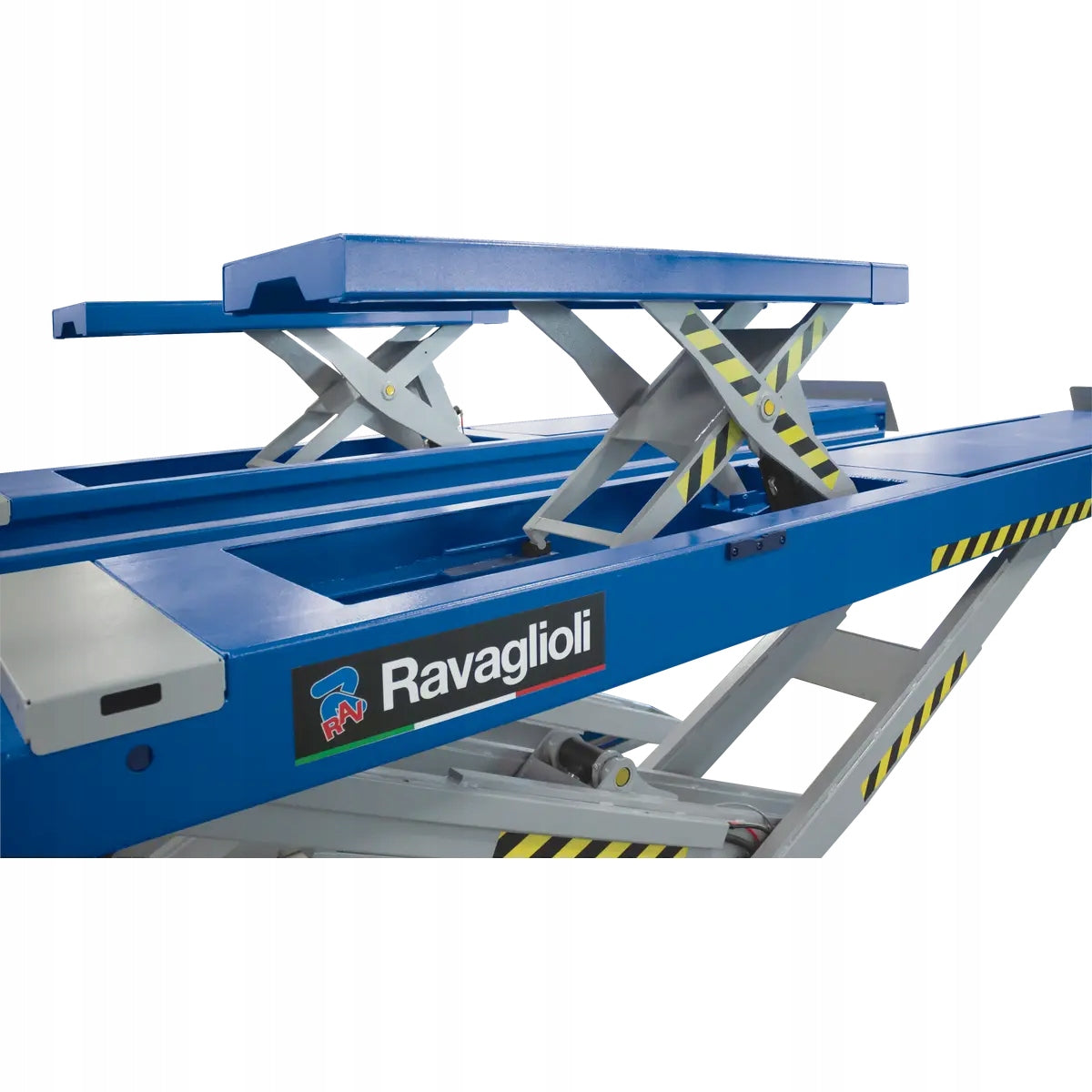 Diagnostic shear lift Ravaglioli 650N.2.55ISI EAN (GTIN) 5063084193858