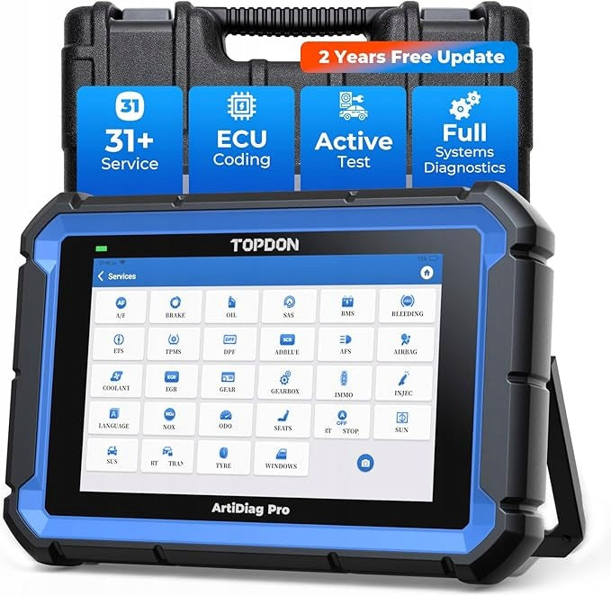 Diagnostic tablet Topdon ARTIDIAG PRO