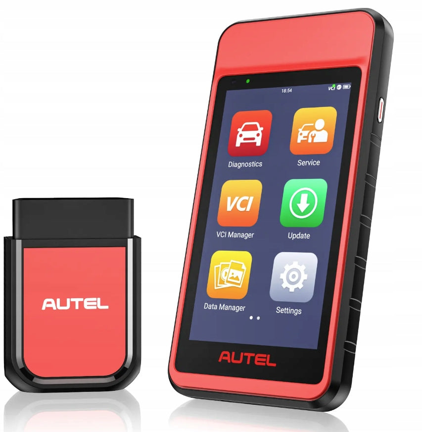 Diagnostic tester AUTEL MaxiDiag MD909PRO FREE UPDATES Polish! Brand Autel