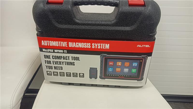 Diagnostic tester Autel MaxiPRO MP900-TS from DEALER AUTEL Poland Manufacturer code Autel MaxiPRO MP900-TS