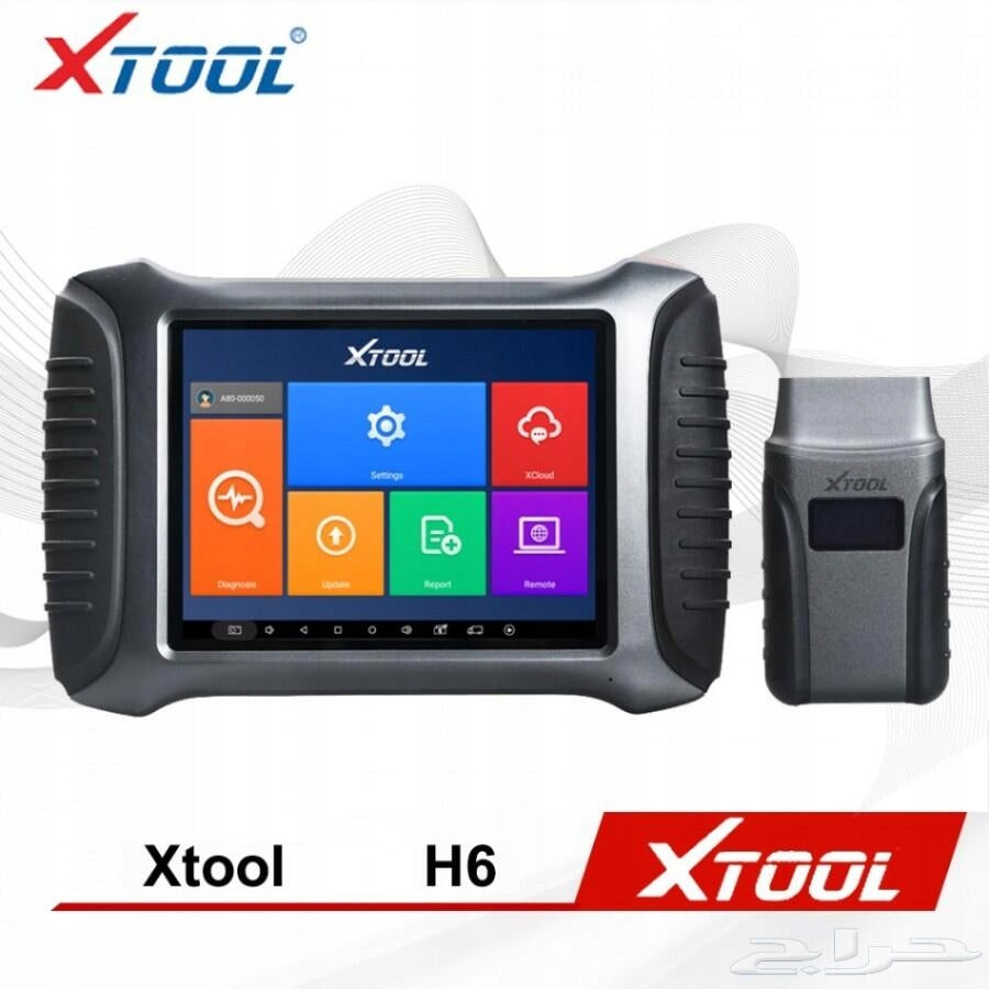 Diagnostic tester H6EB XTool computer scanner Brand Xtool