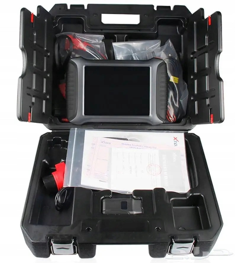 Diagnostic tester H6EB XTool computer scanner EAN (GTIN) 5904954680088