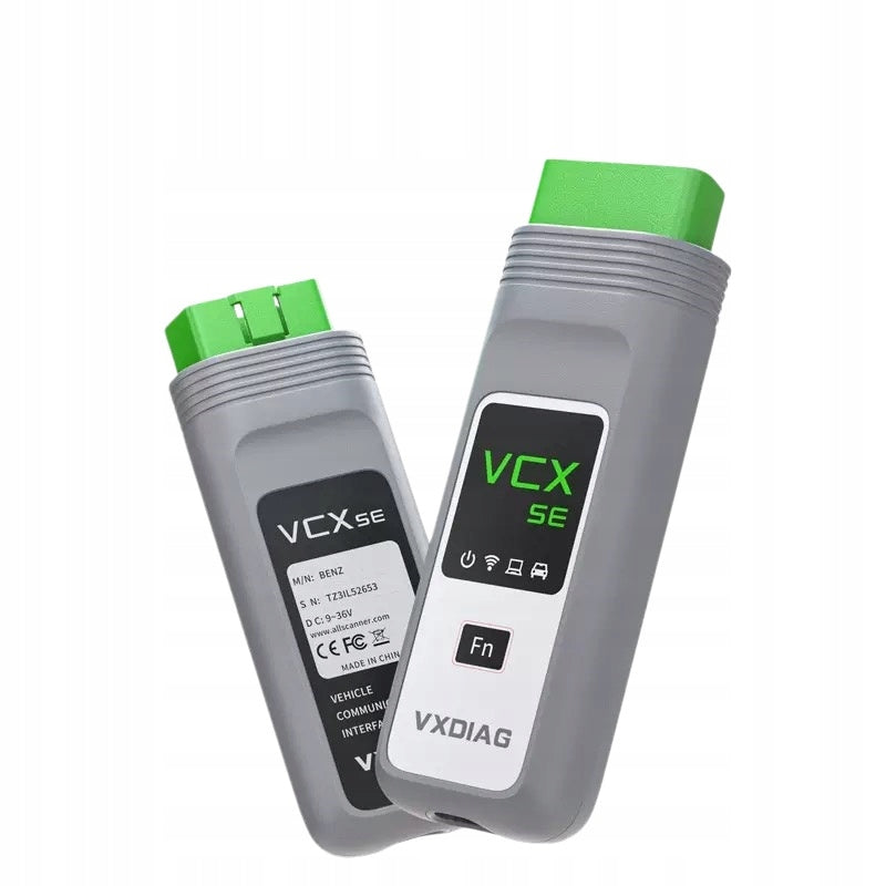 Diagnostic tester VXDIAG SE J2534 DoIP Manufacturer code VXDIAG SE MB