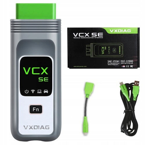 Diagnostic tester VXDIAG SE J2534 DoIP