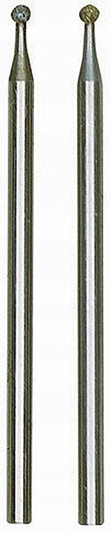 Diamond Ball Grinding Tip 1,8 mm Proxxon PR28222 Packaging status original