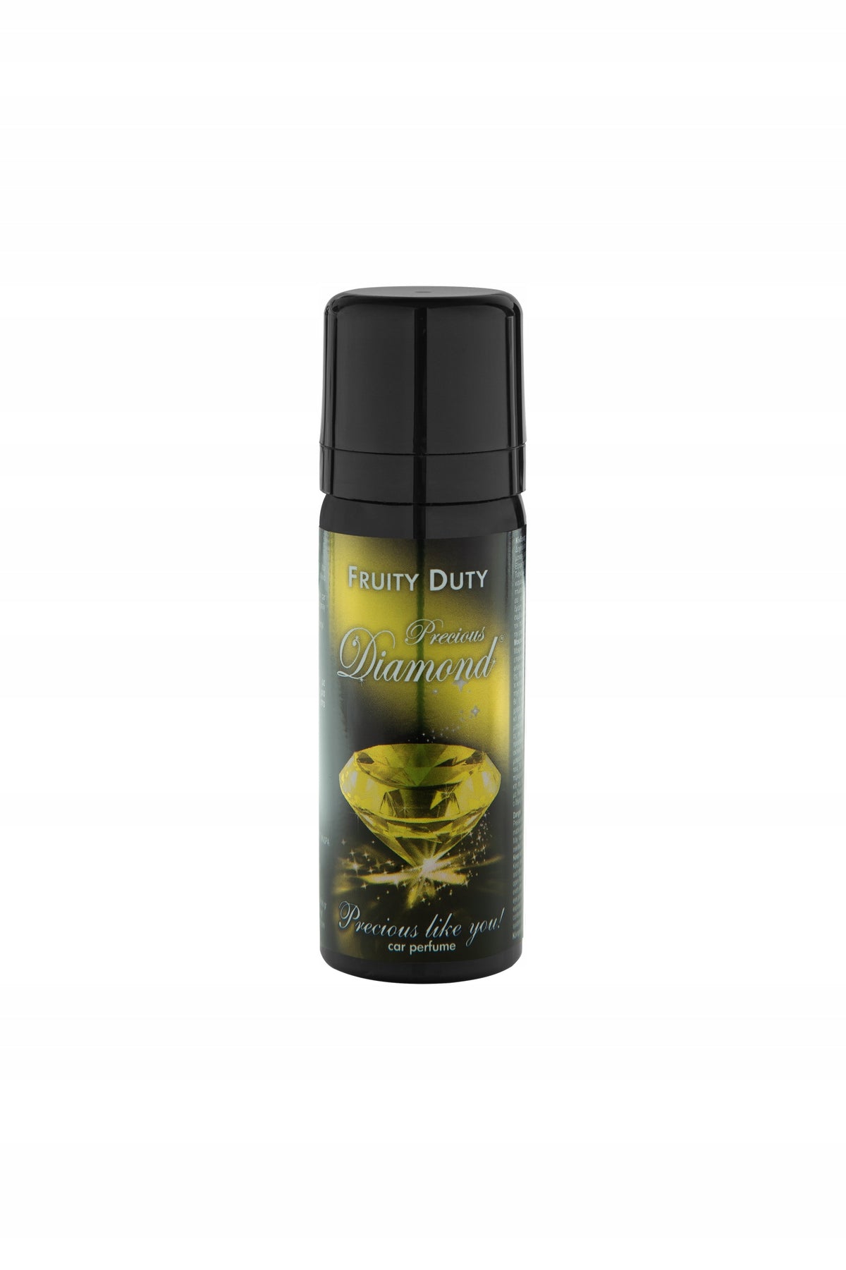 Diamond Fruity Duty Perfume 50ml - Sweet, Joyful Note of Rubber Balloon
