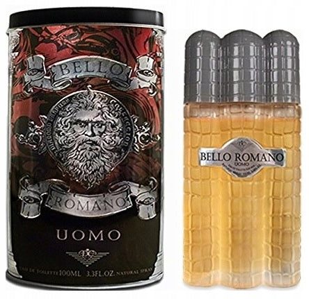 Diamond Parfums Bello Romano Uomo 100ml eau de toilette