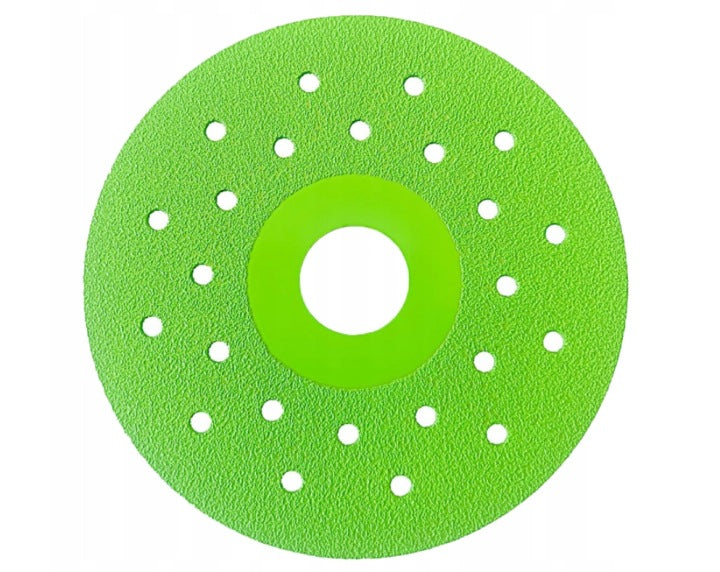 Diamond blade 100mm – for precise grinding of glass, tiles and stoneware Manufacturer code 737782447036