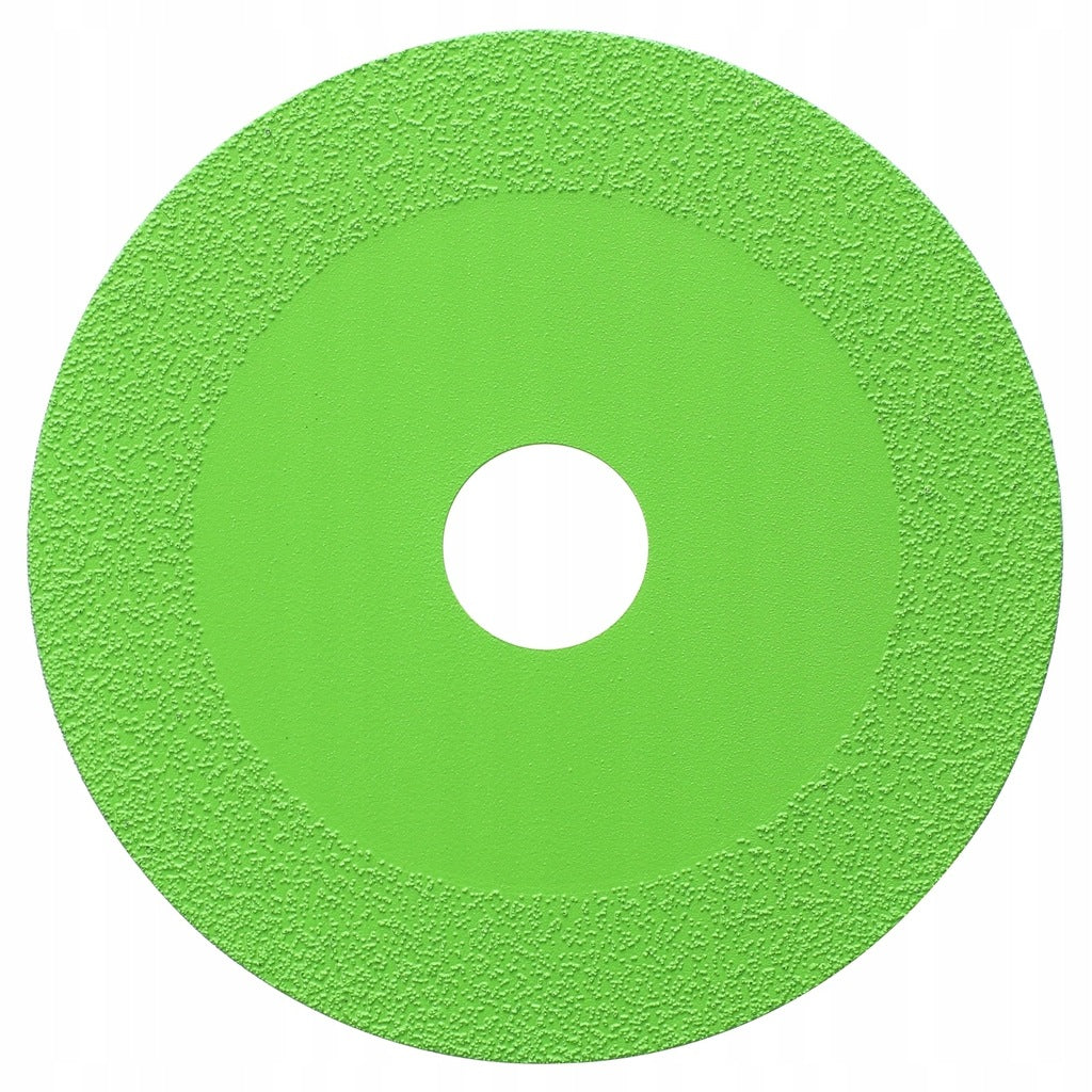 Diamond blade 125 mm for cutting glass stoneware tiles 3 pcs. Hole diameter 22,2mm