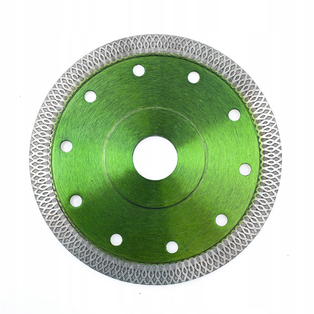 Diamond blade 125x22,23 mm for concrete stoneware ceramics Manufacturer code TA1021