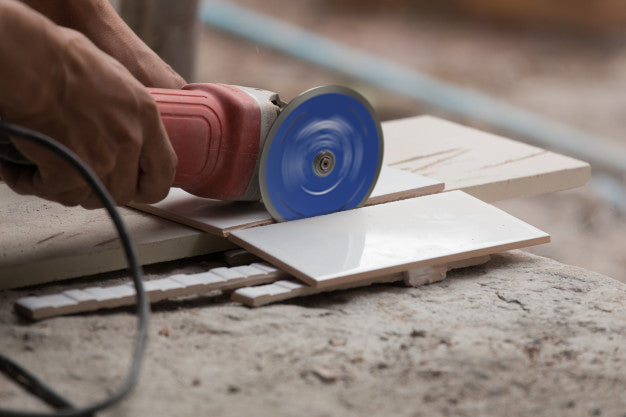 Diamond blade 180 RAPID tiles stoneware ceramics - Cutting without chipping! EAN (GTIN) 5901969103700