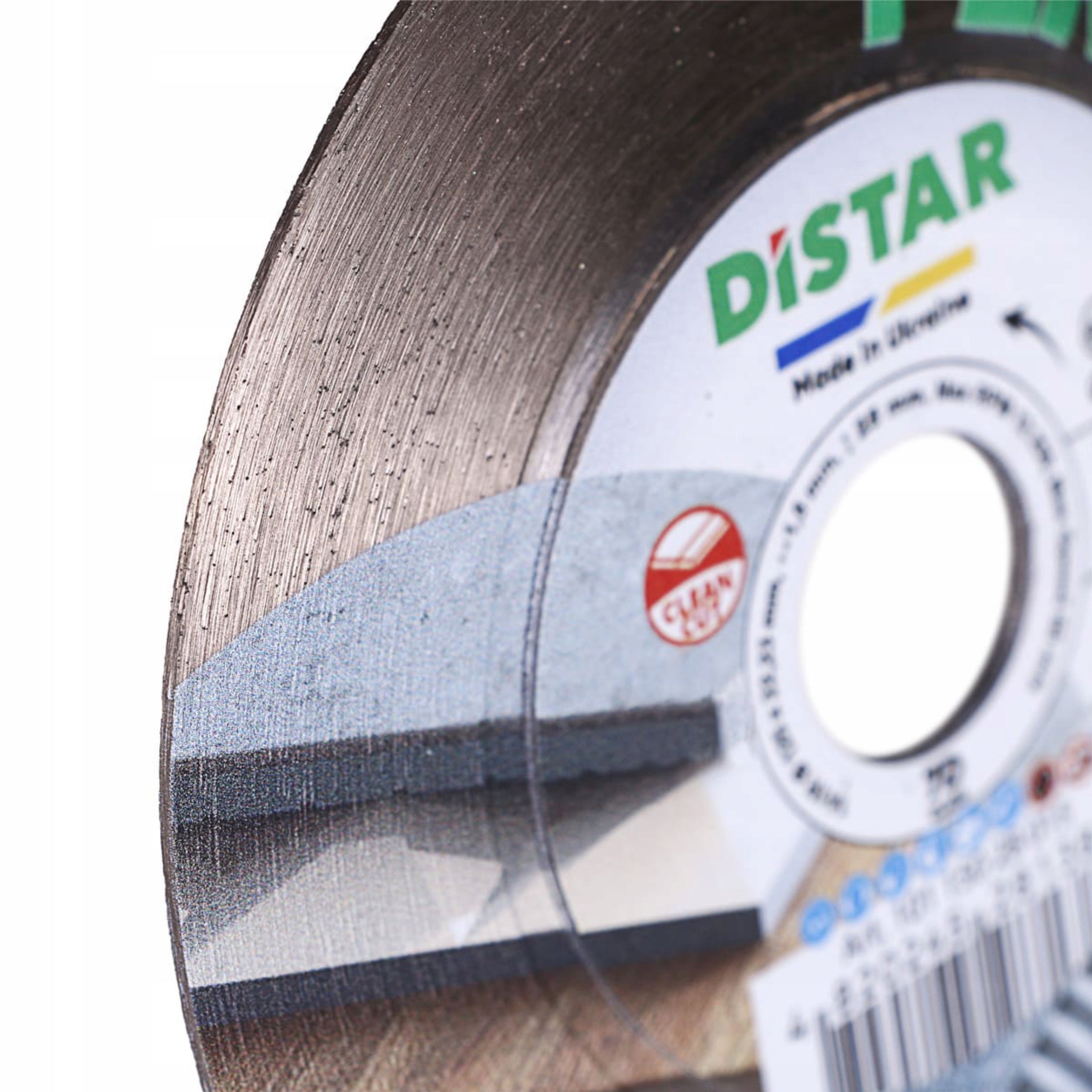 Diamond blade for stoneware tiles 125mm Perfect Distar 10115028015 Brand Distar