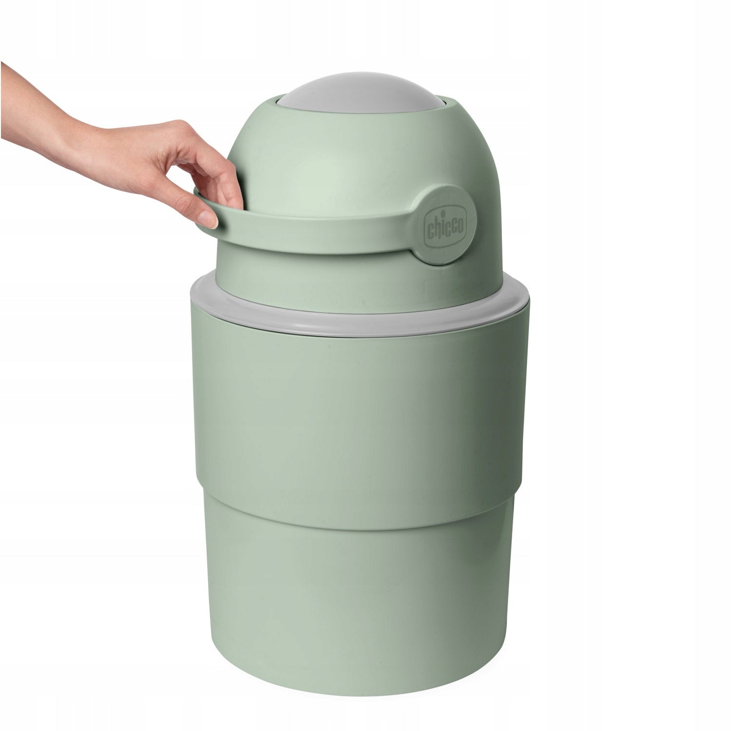 Diaper Basket CHICCO Odour Off TELESCOPIC Olive Bags Manufacturer code 00009481000000