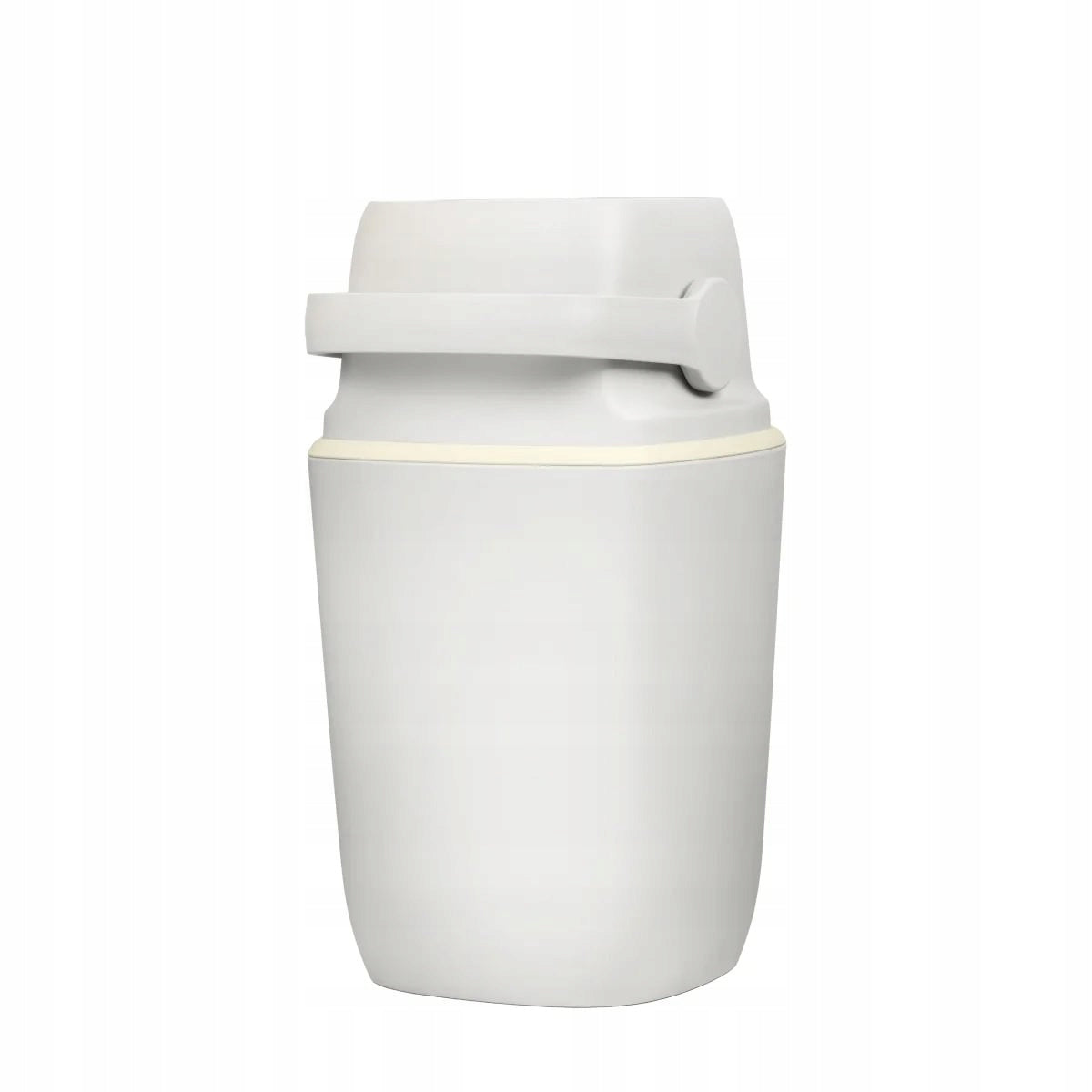 Diaper Basket with Odor Lock (Air)Well Color White Brand no brand