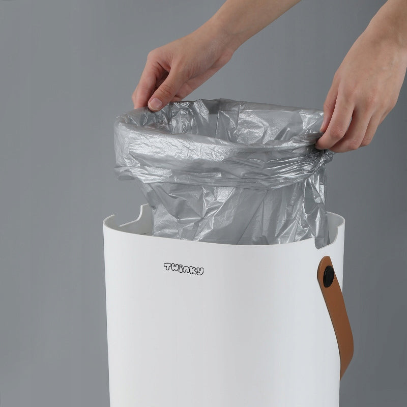 Diaper Container Twinky Touchless, Odor Neutralizing White Bronze Manufacturer code 8720938674419
