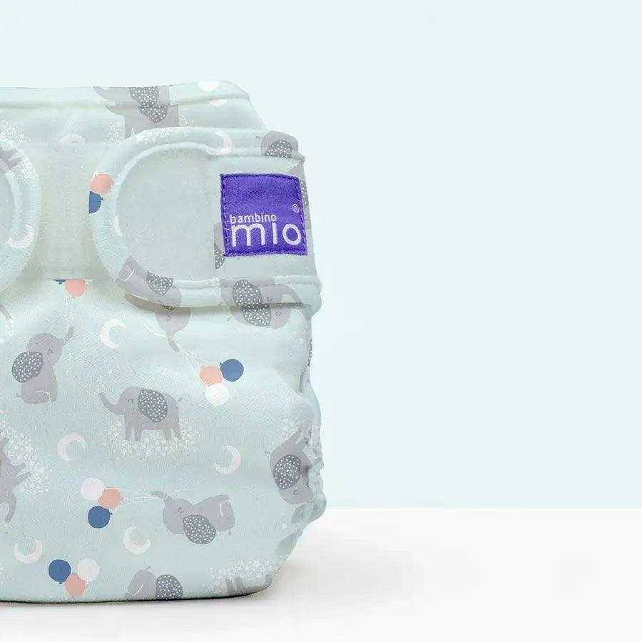 Diaper PUL Bambino Mio Gentle Giant Brand Bambino Mio
